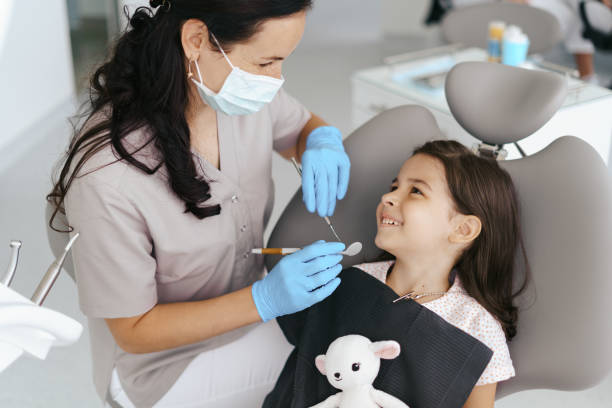 Best Pediatric Emergency Dentist in Millersburg, OH